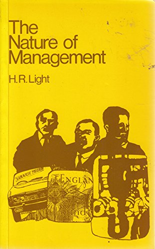 Book Nature of Management free