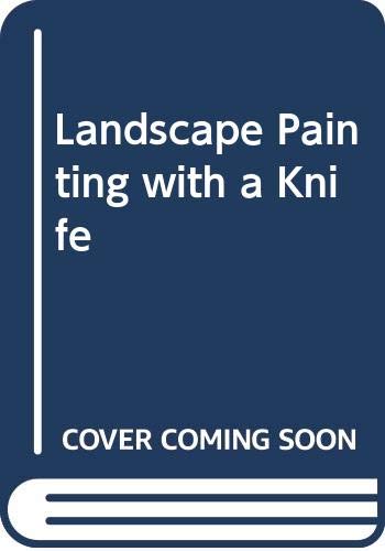 Book Landscape Painting with a Knife free