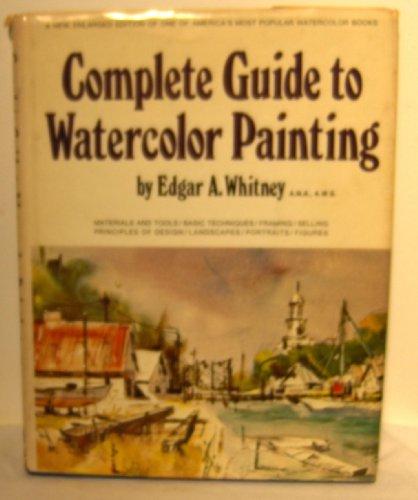 Book Complete Guide to Watercolor Painting free