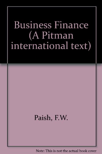 Book Business Finance free