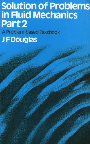 Book Solution of Problems in Fluid Mechanics free