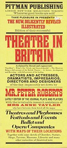 Book Theatre in Britain: A playgoer's guide free