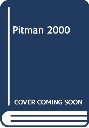 Book Pitman 2000 Shorthand. First Dictionary free