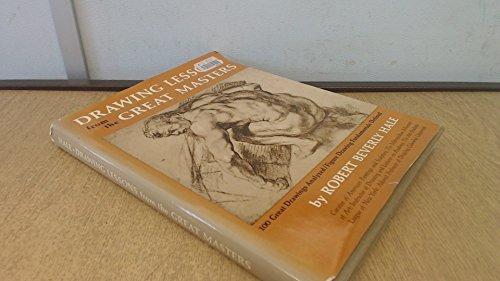 Book Drawing Lessons from the Great Masters free