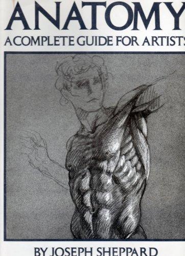 Book Anatomy: A complete guide for artists free
