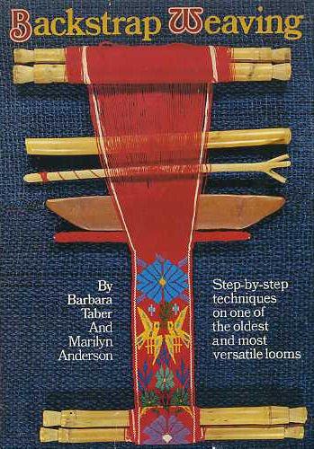 Book Backstrap Weaving free