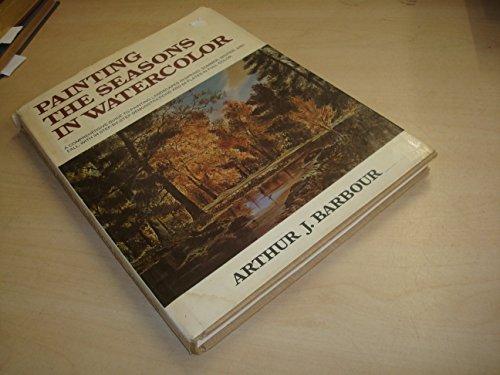 Book Painting the Seasons In Watercolor free