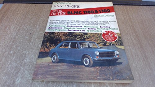 Book All-in-one book of the BLMC 1100/1300 free