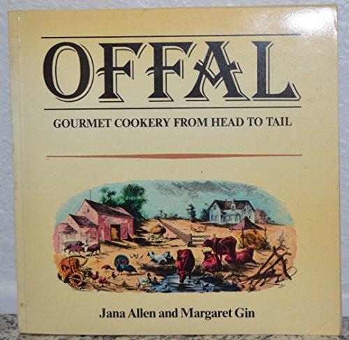 Book Offal: Gourmet cookery from head fo tail free