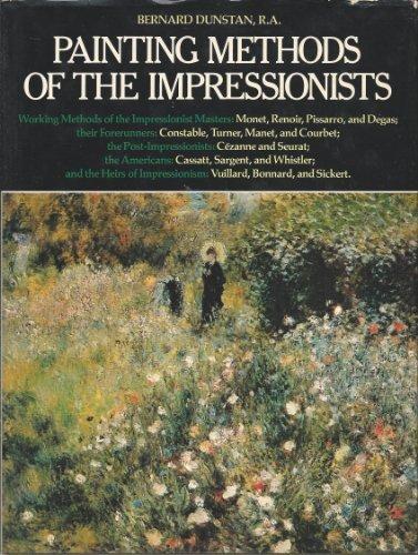 Book Painting Methods of the Impressionists free