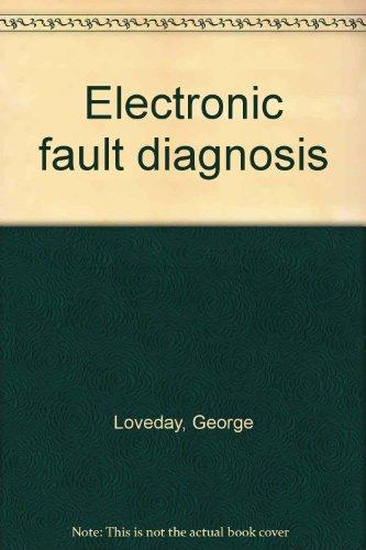 Book Electronic Fault Diagnosis free