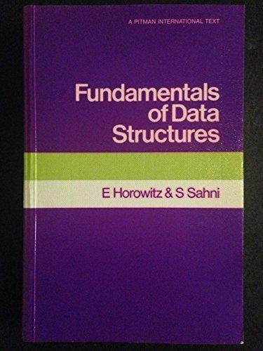 Book Fundamentals of Data Structures free