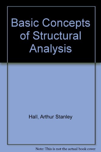 Book Basic Concepts of Structural Analysis free