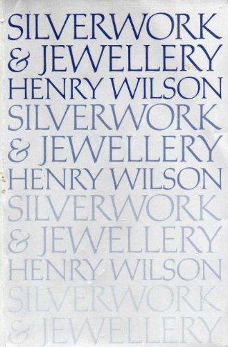 Book SILVERWORK AND JEWELLERY (A PENTALIC BOOK) free
