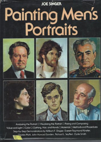 Book Painting Men's Portraits free