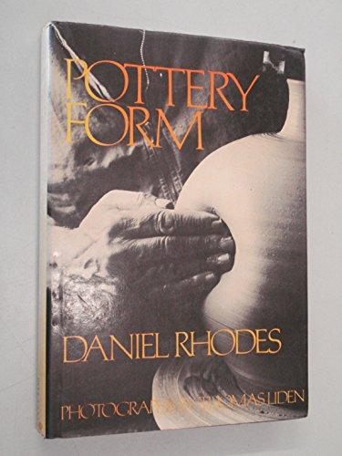 Book Pottery Form free