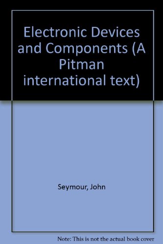 Book Electronic Devices and Components free