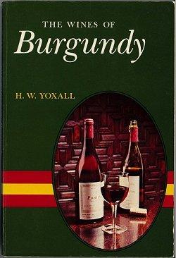 Book The Wines Of Burgundy free