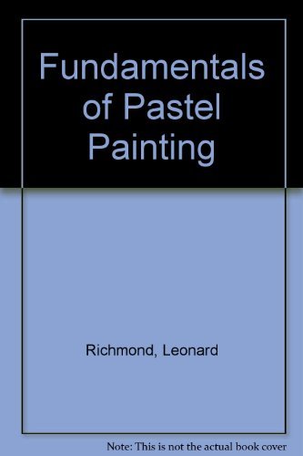 Book Fundamentals of Pastel Painting free