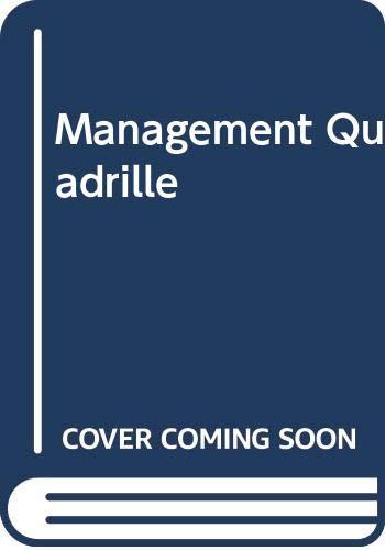 Book The management quadrille free