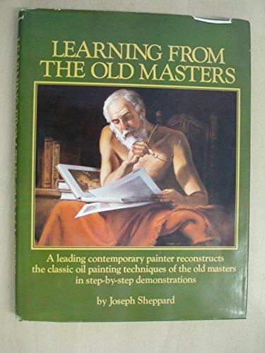 Book Learning from the old masters free