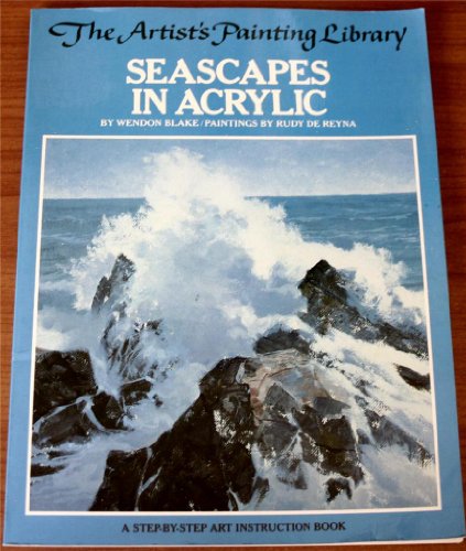 Book Seascapes in Acrylic free