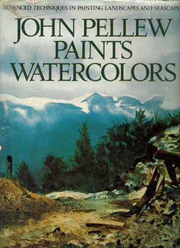 Book John Pellew Paints Watercolours free