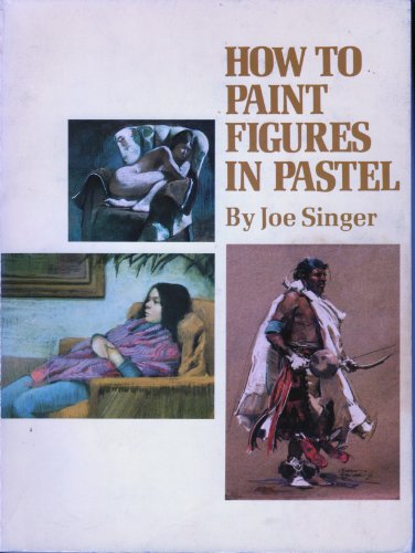 Book How to Paint Figures in Pastel free