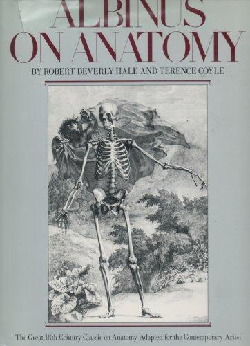 Book Albinus on Anatomy free