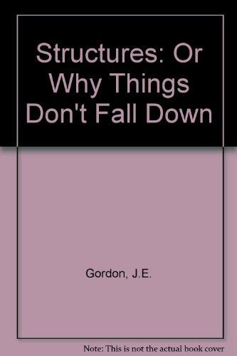 Book Structures: Or Why Things Don't Fall Down free
