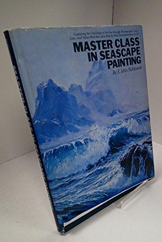 Book Master Class in Seascape Painting free