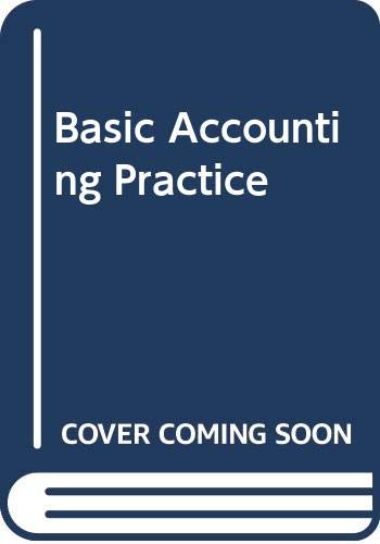 Book Basic Accounting Practice free