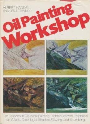 Book Oil Painting Workshop (signed) free