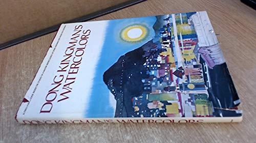 Book Dong Kingman's Watercolours free