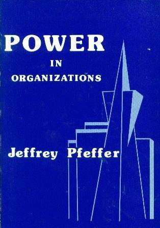 Book Power in Organizations free