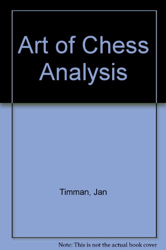 Book Art of Chess Analysis free