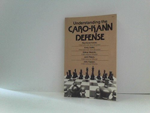 Book Understanding the Caro-Kann Defence free