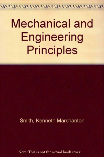 Book Mechanical and Engineering Principles: v. 2 free