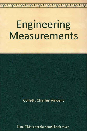 Book Engineering Measurements free