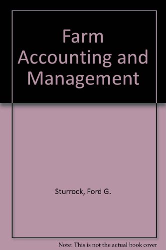 Book Farm Accounting And Management free