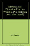 Book Pitman 2000 Dictation Practice free