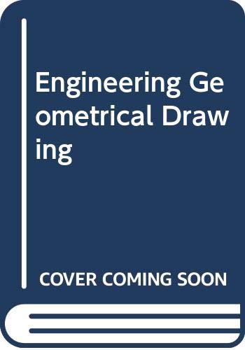 Book Engineering Geometrical Drawing free
