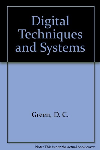 Book Digital Techniques and Systems free