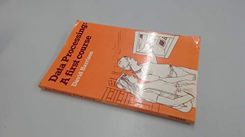 Book Data Processing: A First Course free