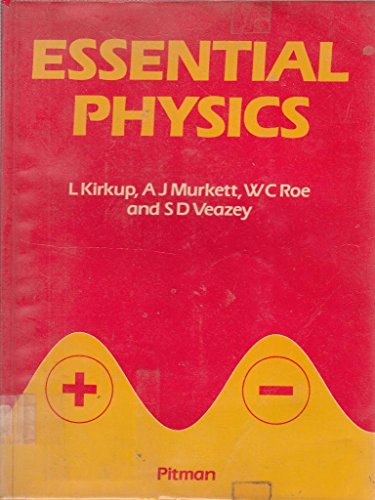 Book Essential Physics free