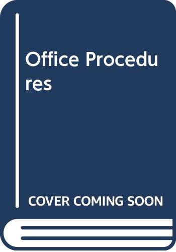 Book Office Procedures free