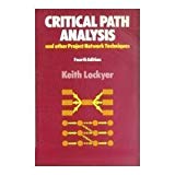 Book Critical path analysis and other project network techniques free