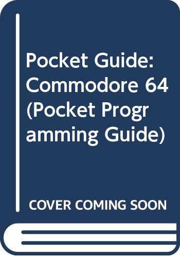 Book Pocket Guide: Commodore 64 free