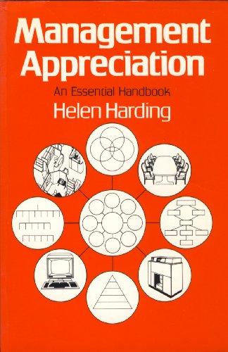 Book Management Appreciation: A Handbook Of Pas And Administrators free