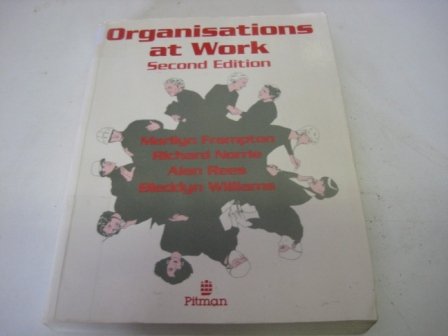 Book Organizations at Work free